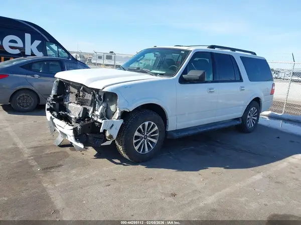 1FMJK1JT6HEA78905 2017 FORD EXPEDITION - Image 2