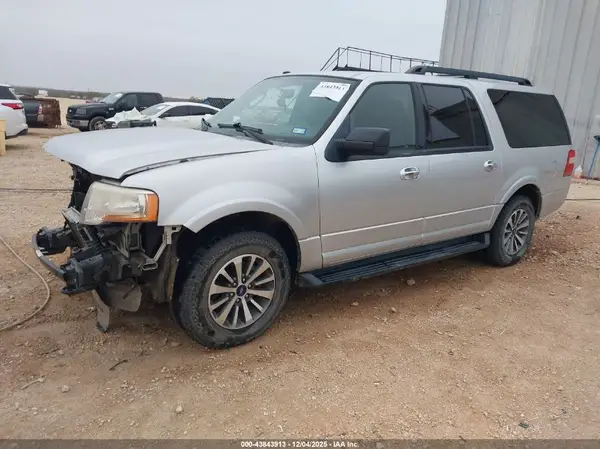 1FMJK1JT6HEA79228 2017 FORD EXPEDITION - Image 2
