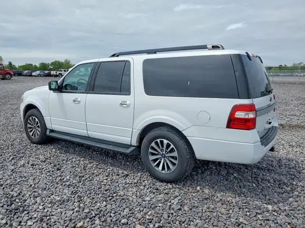 1FMJK1JT6HEA79309 2017 FORD EXPEDITION - Image 2
