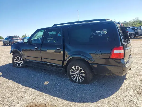 1FMJK1JT6HEA81724 2017 FORD EXPEDITION - Image 2