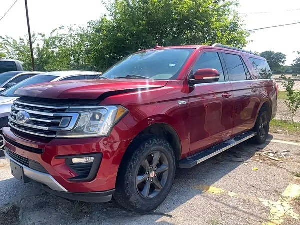 1FMJK1JT6JEA00503 2018 FORD EXPEDITION - Image 2