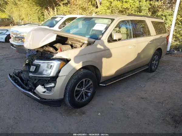 1FMJK1JT6JEA10626 2018 FORD EXPEDITION - Image 2