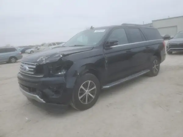 1FMJK1JT6JEA26194 2018 FORD EXPEDITION - Image 1