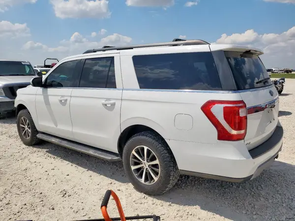 1FMJK1JT6JEA26602 2018 FORD EXPEDITION - Image 2