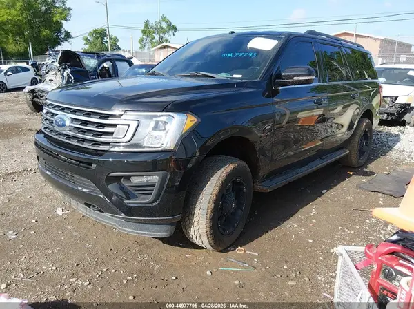 1FMJK1JT6JEA27412 2018 FORD EXPEDITION - Image 2
