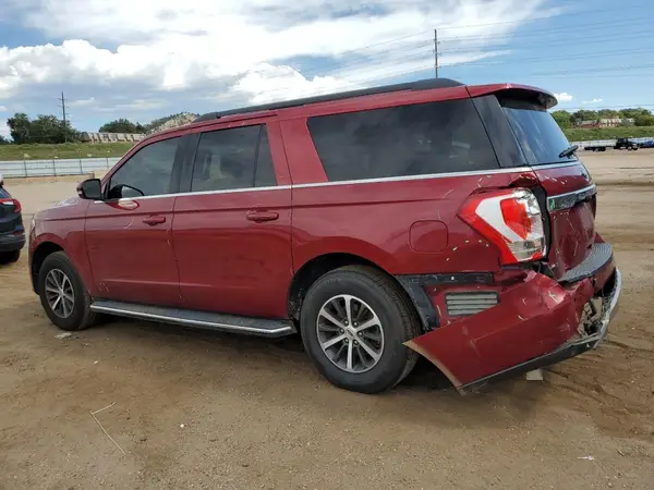 1FMJK1JT6JEA34828 2018 FORD EXPEDITION - Image 2