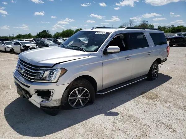 1FMJK1JT6JEA35154 2018 FORD EXPEDITION