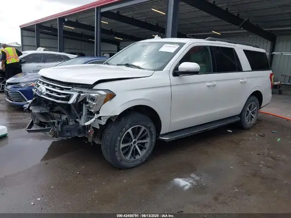 1FMJK1JT6JEA43691 2018 FORD EXPEDITION - Image 2