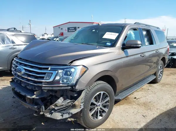 1FMJK1JT6JEA46686 2018 FORD EXPEDITION - Image 2
