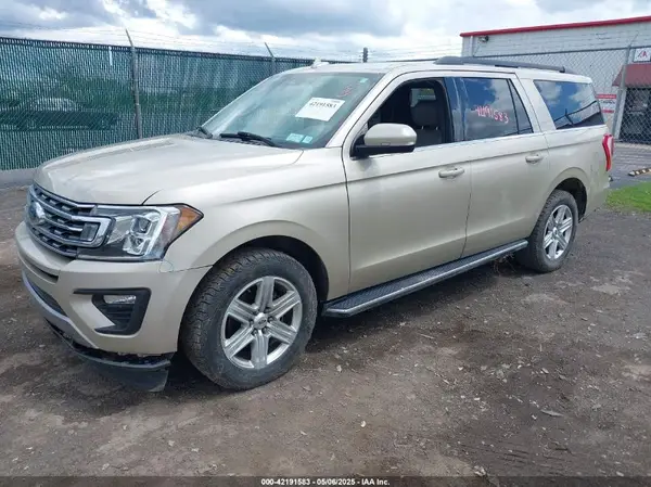 1FMJK1JT6JEA47823 2018 FORD EXPEDITION - Image 2