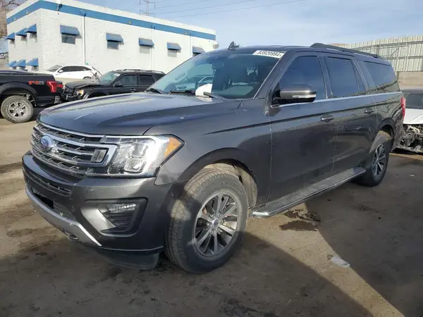 1FMJK1JT6JEA59390 2018 FORD EXPEDITION - Image 1