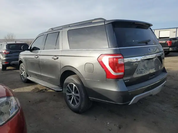1FMJK1JT6JEA59390 2018 FORD EXPEDITION - Image 2
