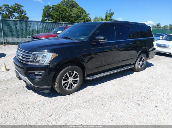 1FMJK1JT6JEA63911 2018 FORD EXPEDITION - Image 2