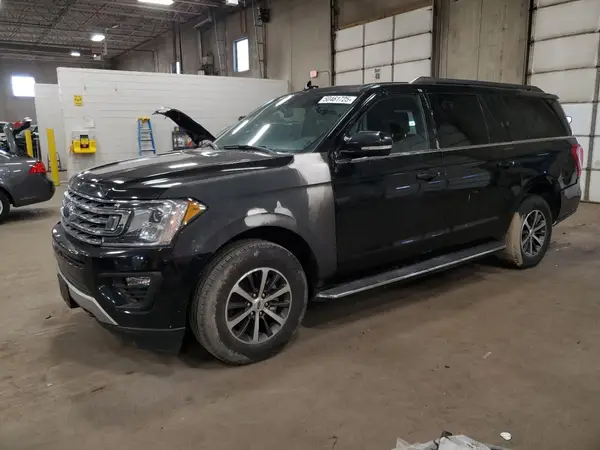 1FMJK1JT6JEA67344 2018 FORD EXPEDITION - Image 1