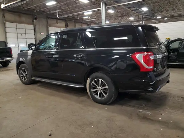 1FMJK1JT6JEA67344 2018 FORD EXPEDITION - Image 2