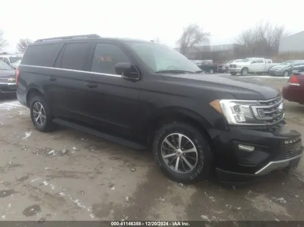 1FMJK1JT6KEA17528 2019 FORD EXPEDITION - Image 1