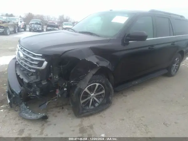 1FMJK1JT6KEA17528 2019 FORD EXPEDITION - Image 2