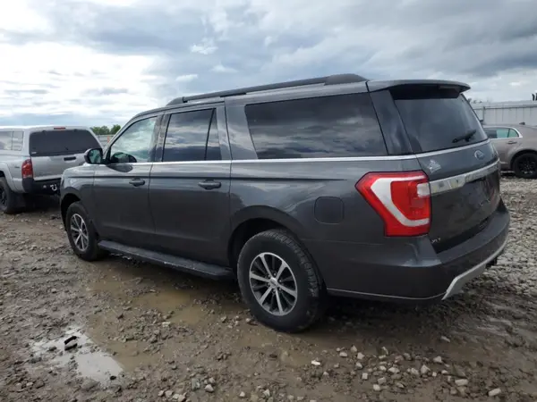 1FMJK1JT6KEA19215 2019 FORD EXPEDITION - Image 2