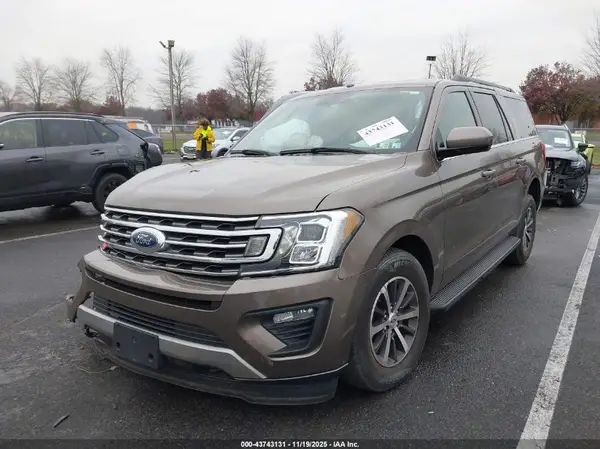 1FMJK1JT6KEA24057 2019 FORD EXPEDITION - Image 2