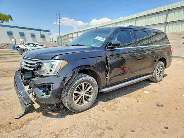 1FMJK1JT6KEA27525 2019 FORD EXPEDITION - Image 1