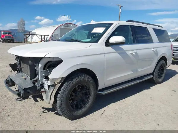 1FMJK1JT6KEA44535 2019 FORD EXPEDITION - Image 2