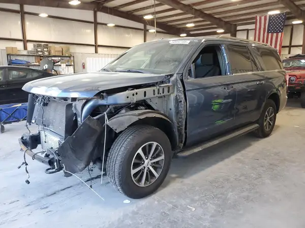 1FMJK1JT6KEA58418 2019 FORD EXPEDITION - Image 1