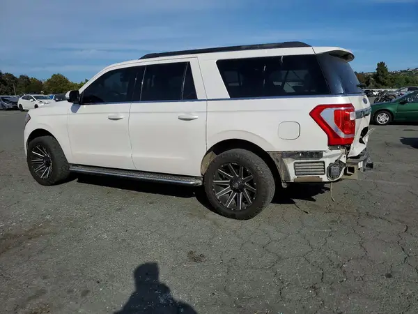 1FMJK1JT6KEA90799 2019 FORD EXPEDITION - Image 2