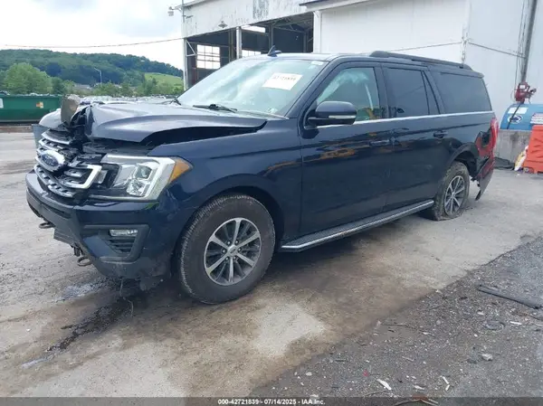 1FMJK1JT6MEA37538 2021 FORD EXPEDITION - Image 2