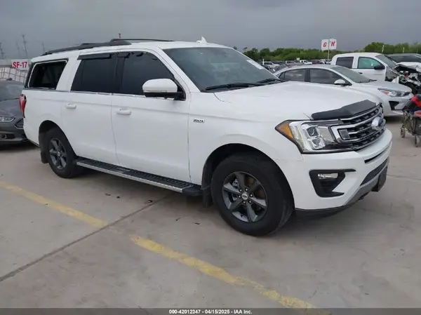 1FMJK1JT6MEA53786 2021 FORD EXPEDITION - Image 1