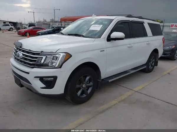 1FMJK1JT6MEA53786 2021 FORD EXPEDITION - Image 2