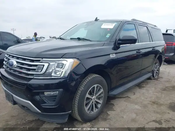 1FMJK1JT6MEA81815 2021 FORD EXPEDITION - Image 2
