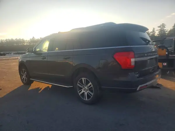 1FMJK1JT6NEA13547 2022 FORD EXPEDITION - Image 2