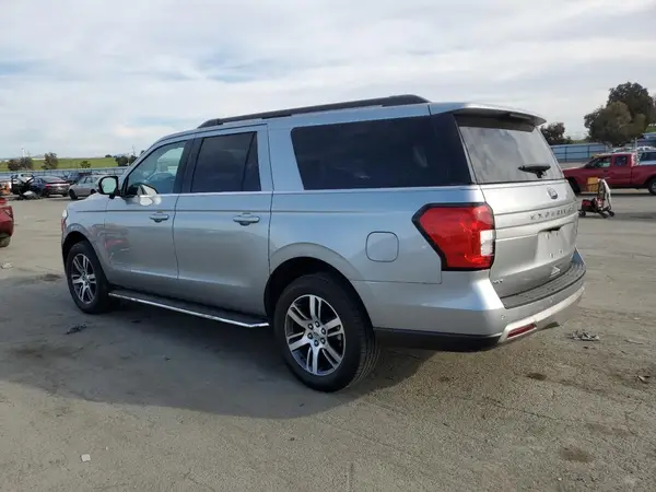 1FMJK1JT6NEA37119 2022 FORD EXPEDITION - Image 2