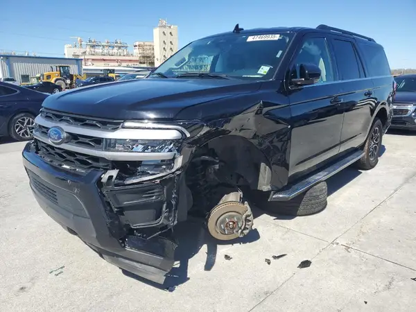 1FMJK1JT6NEA66670 2022 FORD EXPEDITION - Image 1