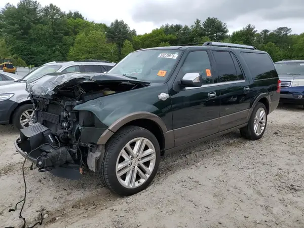 1FMJK1JT7GEF10786 2016 FORD EXPEDITION - Image 1