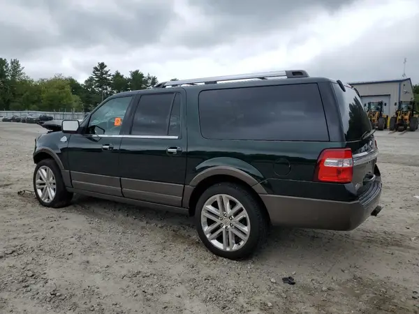 1FMJK1JT7GEF10786 2016 FORD EXPEDITION - Image 2