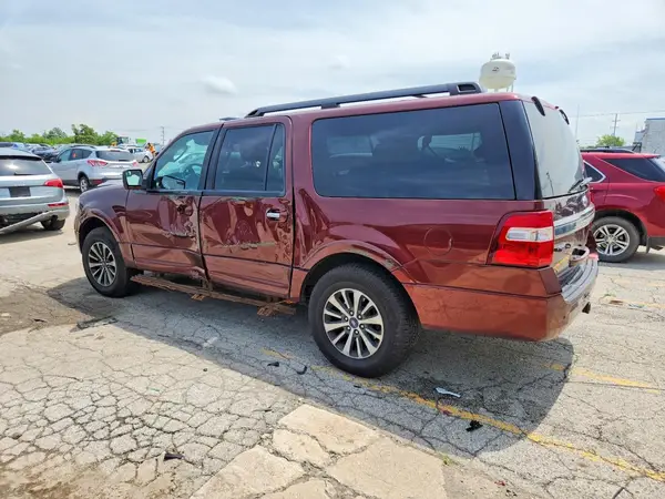 1FMJK1JT7GEF12876 2016 FORD EXPEDITION - Image 2