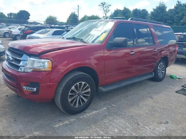 1FMJK1JT7GEF18404 2016 FORD EXPEDITION - Image 2