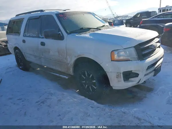 1FMJK1JT7GEF21416 2016 FORD EXPEDITION - Image 1