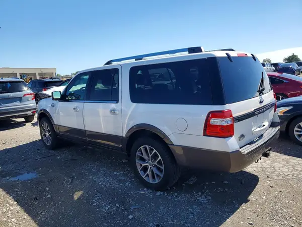 1FMJK1JT7GEF29998 2016 FORD EXPEDITION - Image 2