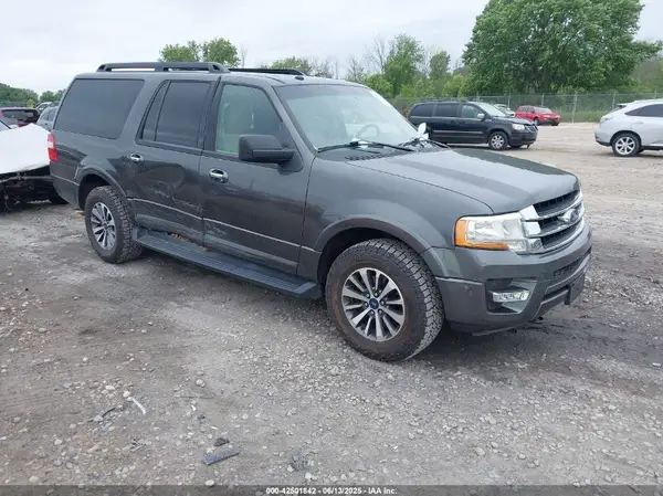 1FMJK1JT7GEF36336 2016 FORD EXPEDITION - Image 1