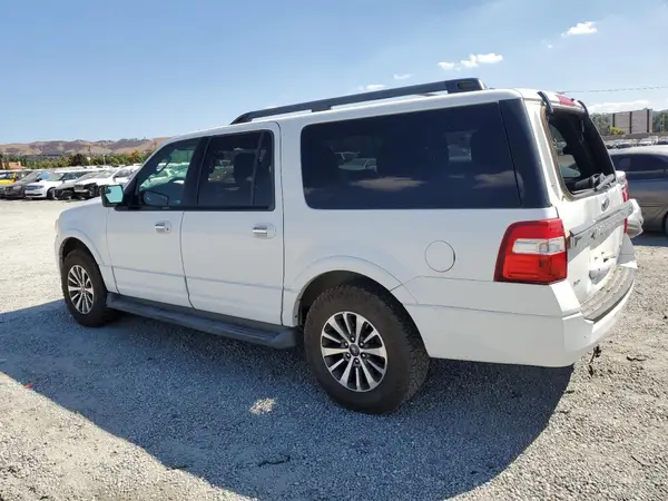 1FMJK1JT7GEF52388 2016 FORD EXPEDITION - Image 2