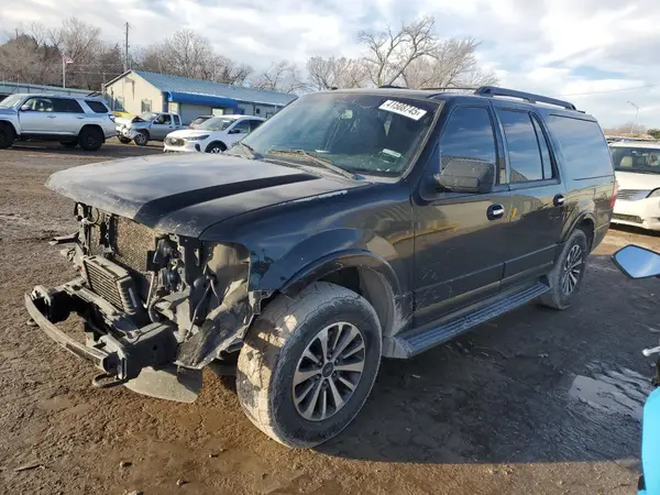 1FMJK1JT7GEF53573 2016 FORD EXPEDITION - Image 1