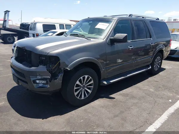 1FMJK1JT7HEA04537 2017 FORD EXPEDITION - Image 2