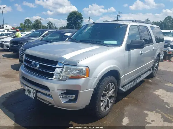 1FMJK1JT7HEA06577 2017 FORD EXPEDITION - Image 2
