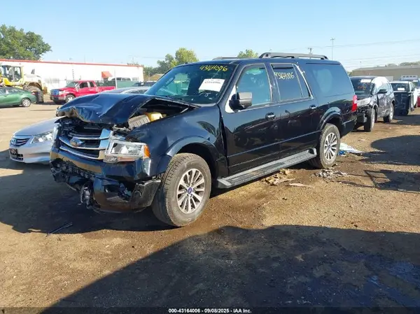 1FMJK1JT7HEA21516 2017 FORD EXPEDITION - Image 2