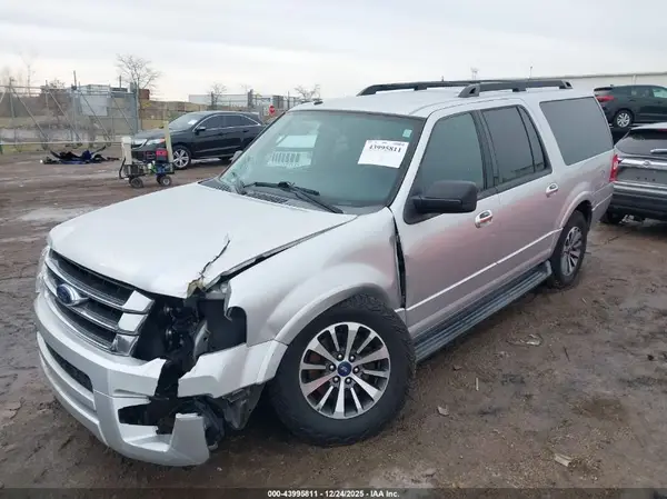 1FMJK1JT7HEA26621 2017 FORD EXPEDITION - Image 2