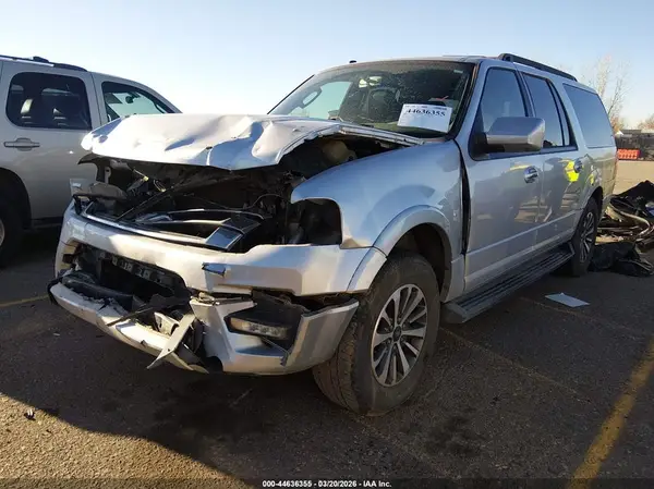 1FMJK1JT7HEA31334 2017 FORD EXPEDITION - Image 2