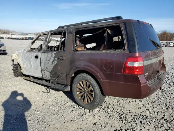 1FMJK1JT7HEA33083 2017 FORD EXPEDITION - Image 2
