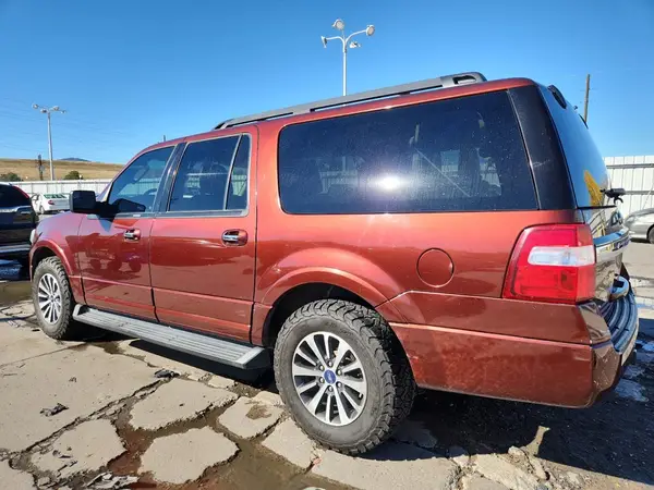 1FMJK1JT7HEA39983 2017 FORD EXPEDITION - Image 2